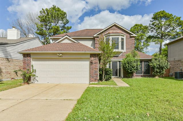 7063 River Garden Drive, Houston, TX 77095