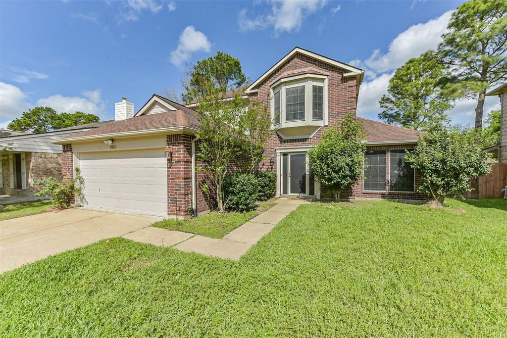 7063 River Garden Drive, Houston, TX 77095