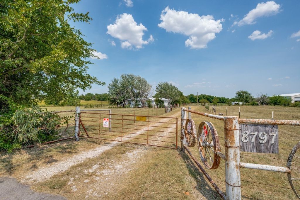 8797 FM 2450, Sanger, TX 76266