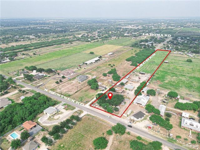 9232 N Bentsen Palm Drive, Mission, TX 78574