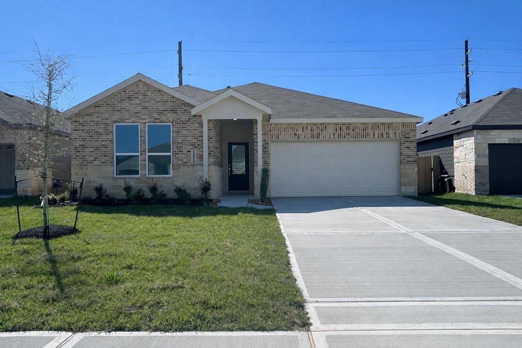 12823 Ivy Creek Court, Crosby, TX 77532