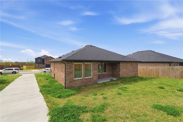 5538 Selah Street, Springdale, AR 72764