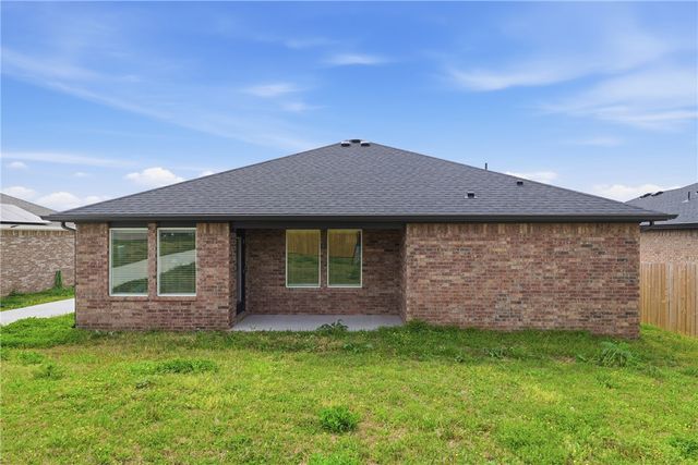 5538 Selah Street, Springdale, AR 72764