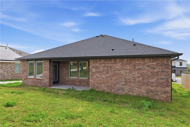 5538 Selah Street, Springdale, AR 72764