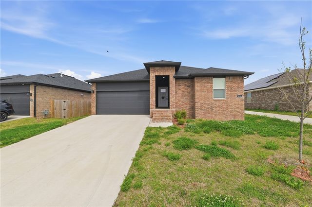 5538 Selah Street, Springdale, AR 72764