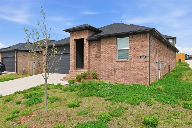 5538 Selah Street, Springdale, AR 72764