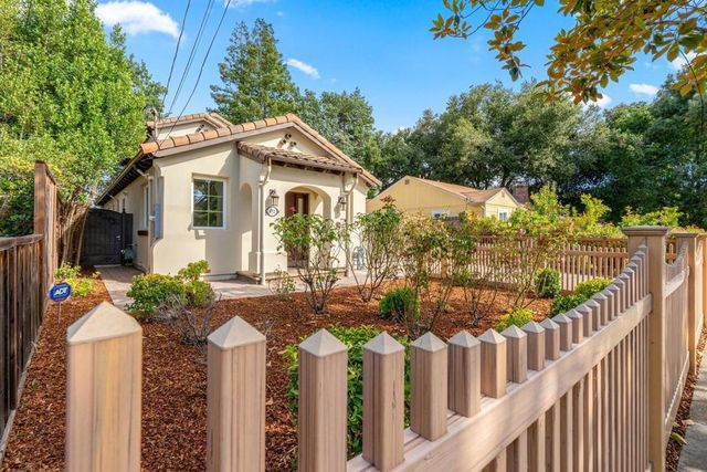 455 Margarita Avenue, Palo Alto, CA 94306