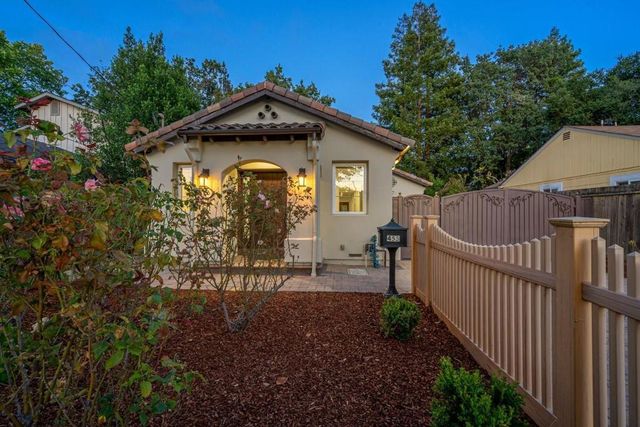 455 Margarita Avenue, Palo Alto, CA 94306