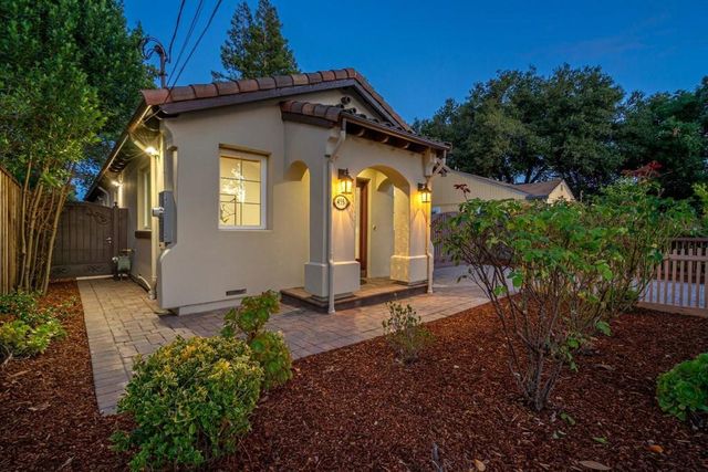455 Margarita Avenue, Palo Alto, CA 94306