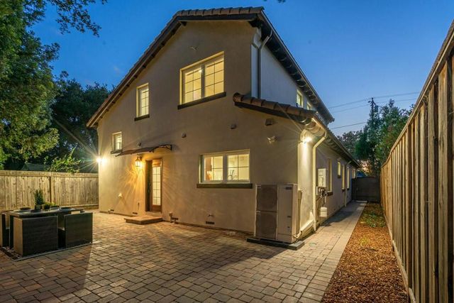 455 Margarita Avenue, Palo Alto, CA 94306