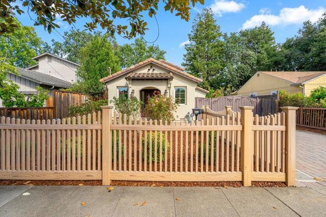 455 Margarita Avenue, Palo Alto, CA 94306