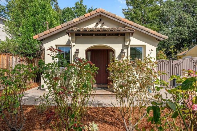 455 Margarita Avenue, Palo Alto, CA 94306