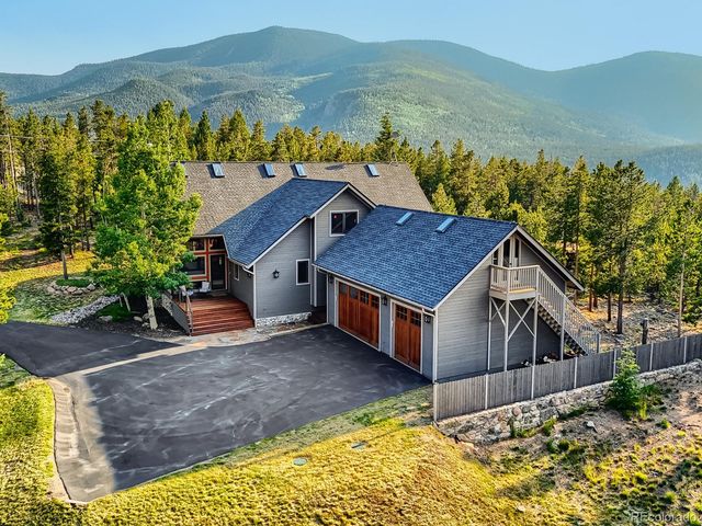 32142 Black Widow Drive, Conifer, CO 80433