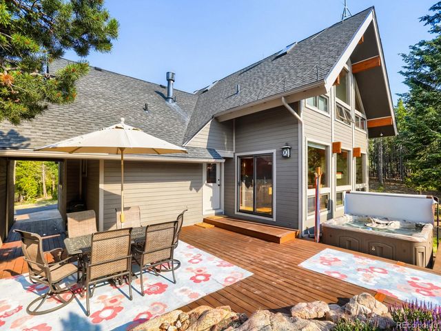 32142 Black Widow Drive, Conifer, CO 80433