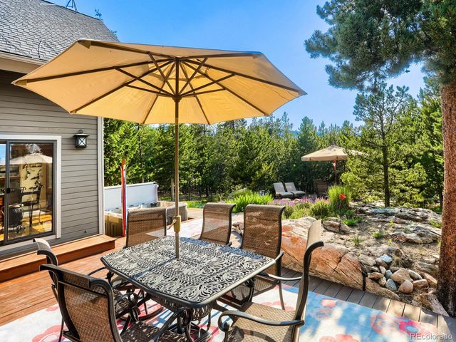 32142 Black Widow Drive, Conifer, CO 80433