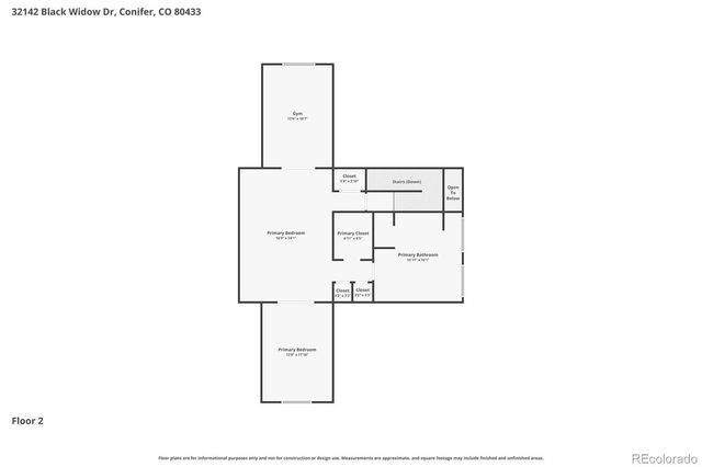 32142 Black Widow Drive, Conifer, CO 80433