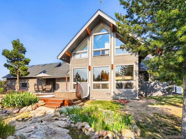 32142 Black Widow Drive, Conifer, CO 80433