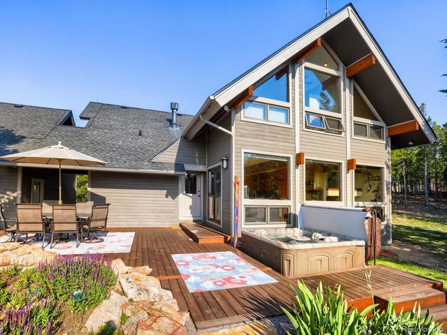 32142 Black Widow Drive, Conifer, CO 80433