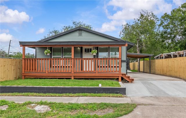 2845 Elgin St, Corpus Christi, TX 78405