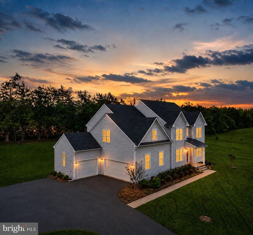 11003 S ABBIE MOORE CT, Fredericksburg, VA 22407