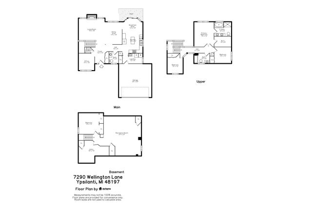 7290 Wellington Lane, Ypsilanti City, MI 48197