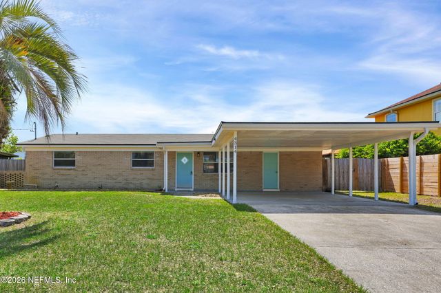 4314 COQUINA Drive, Jacksonville, FL 32250