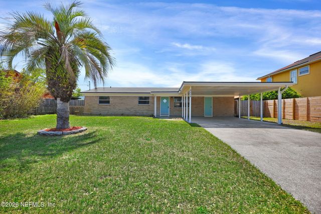 4314 COQUINA Drive, Jacksonville, FL 32250