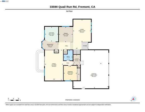33590 Quail Run Rd, Fremont, CA 94555