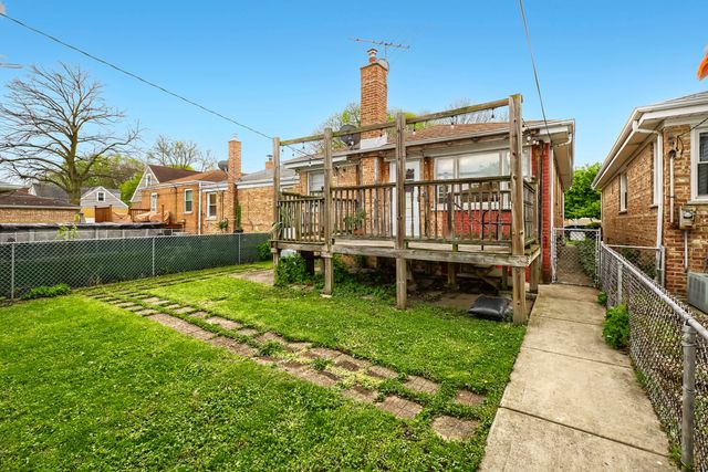3311 N Plainfield Avenue, Chicago, IL 60634