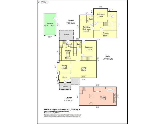 7633 N ALBINA Ave, Portland, OR 97217