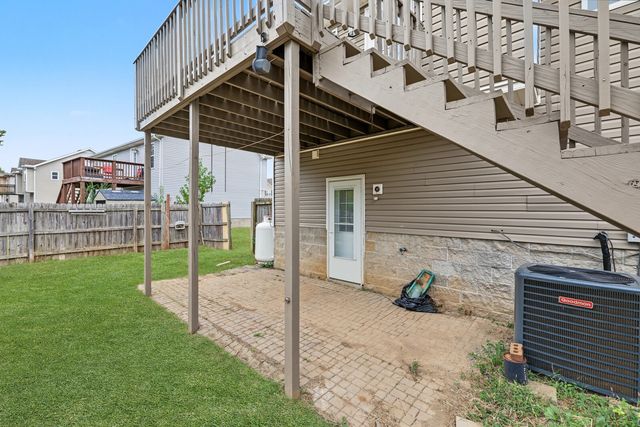 1361 Mutual Dr, Clarksville, TN 37042