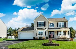 109 BRINTON DR, Coatesville, PA 19320