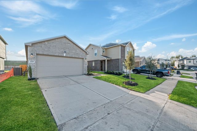 15719 Autumn Chicory Drive, Houston, TX 77044