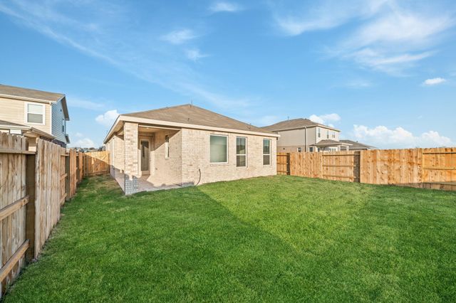 15719 Autumn Chicory Drive, Houston, TX 77044