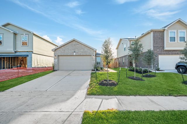 15719 Autumn Chicory Drive, Houston, TX 77044