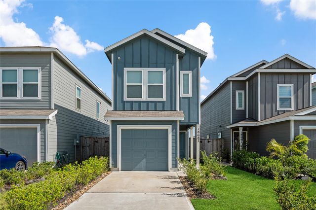 18687 San Salvo Drive, New Caney, TX 77357