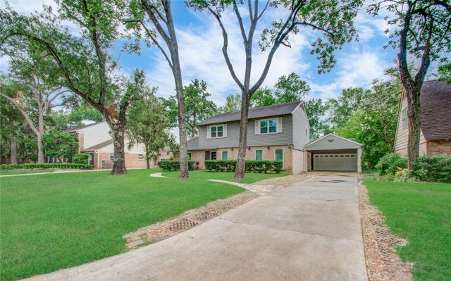 14611 Bramblewood Drive, Houston, TX 77079