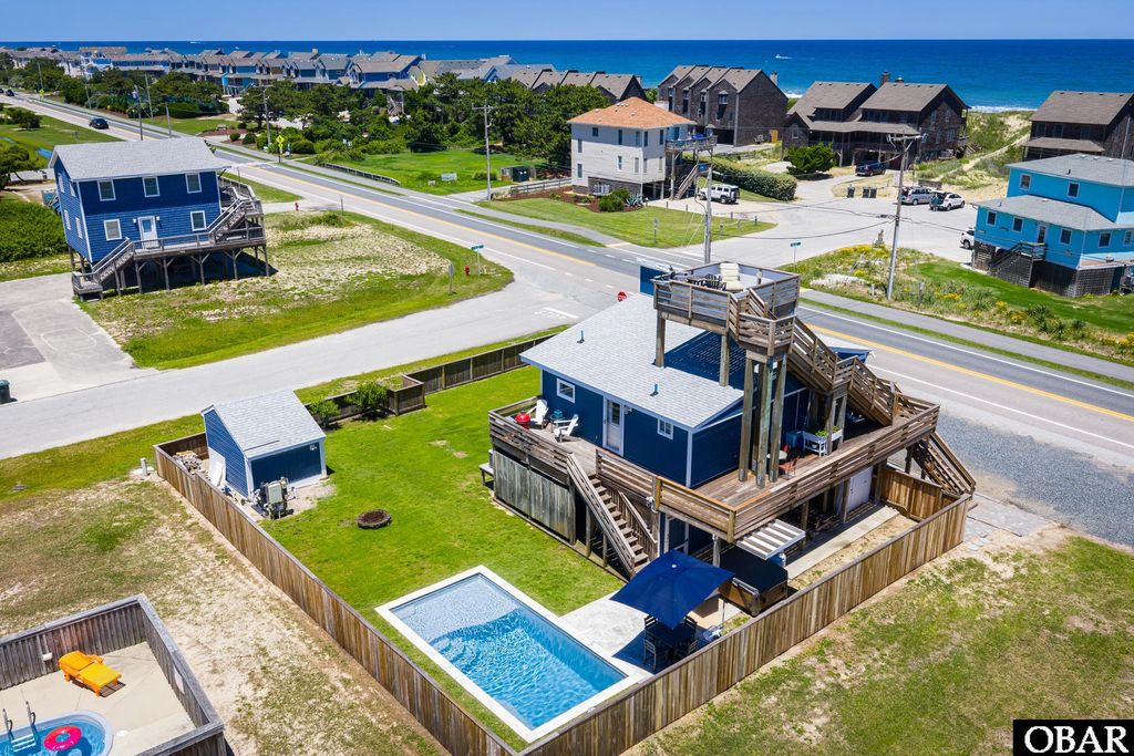 Image 3 of property listing at 103 E West Hawks Nest Court Lot 1, Nags Head, NC 27959