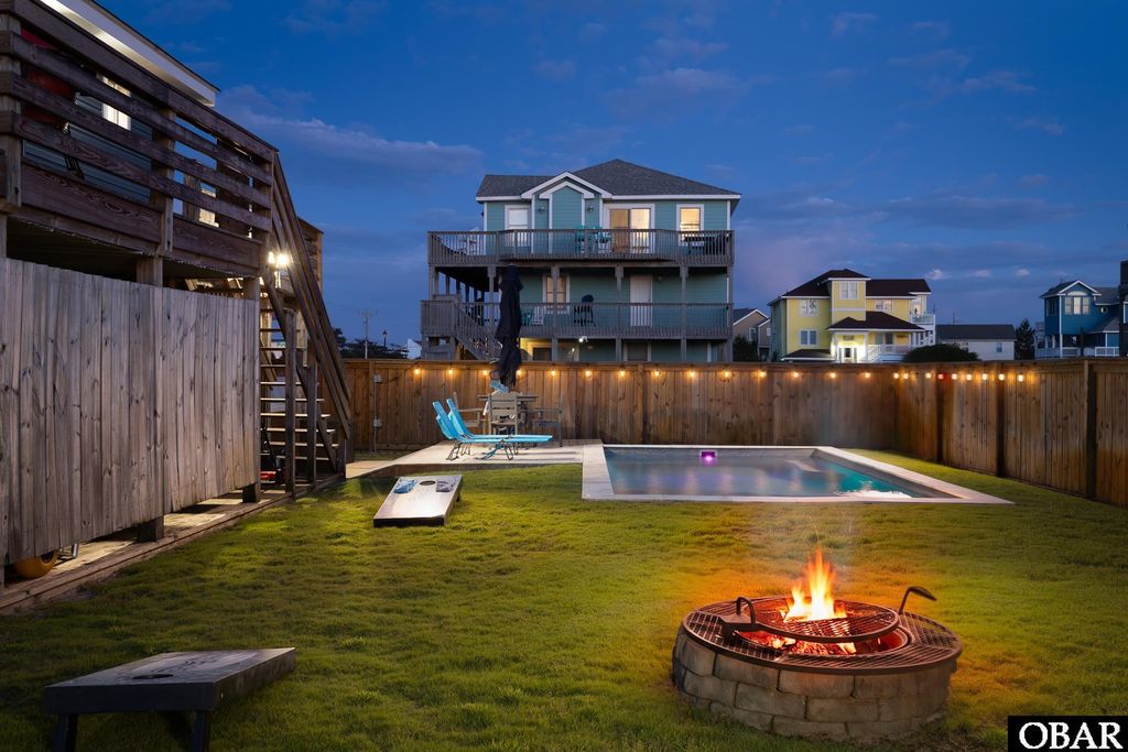 Image 5 of property listing at 103 E West Hawks Nest Court Lot 1, Nags Head, NC 27959