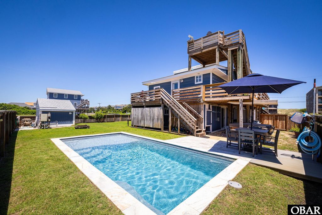 Image 40 of property listing at 103 E West Hawks Nest Court Lot 1, Nags Head, NC 27959