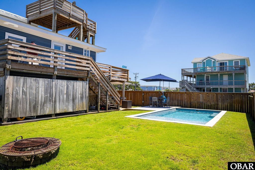 Image 41 of property listing at 103 E West Hawks Nest Court Lot 1, Nags Head, NC 27959