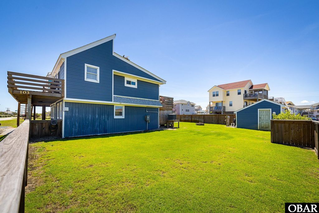 Image 45 of property listing at 103 E West Hawks Nest Court Lot 1, Nags Head, NC 27959