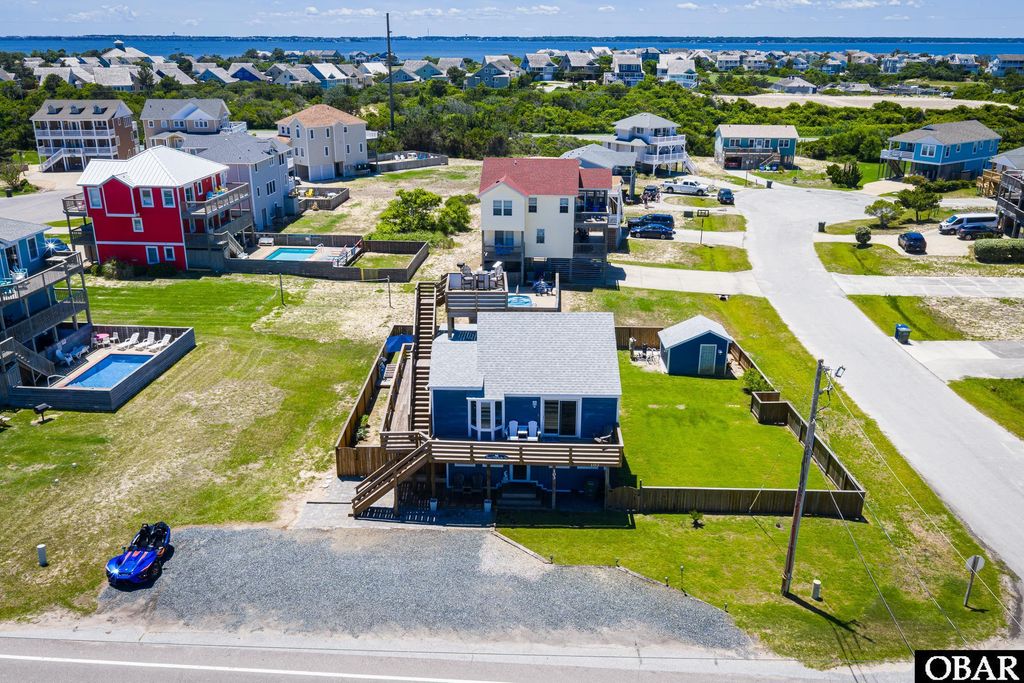 Image 54 of property listing at 103 E West Hawks Nest Court Lot 1, Nags Head, NC 27959