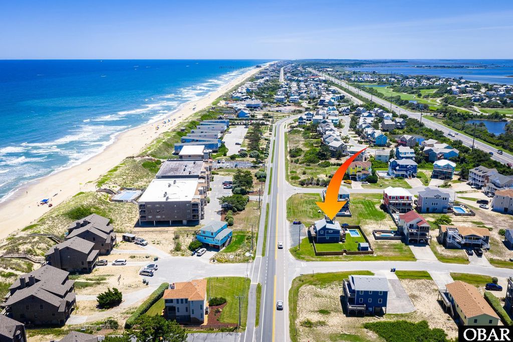 Image 55 of property listing at 103 E West Hawks Nest Court Lot 1, Nags Head, NC 27959
