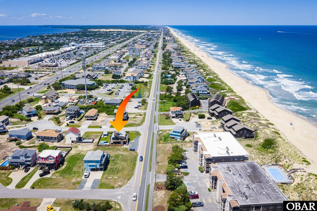 Image 57 of property listing at 103 E West Hawks Nest Court Lot 1, Nags Head, NC 27959