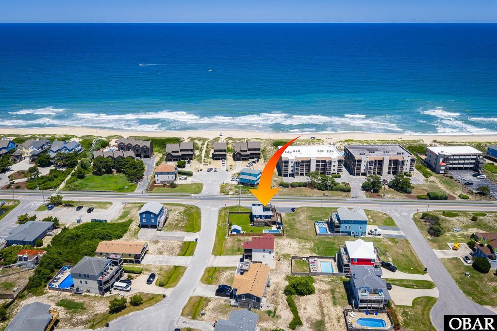 Image 58 of property listing at 103 E West Hawks Nest Court Lot 1, Nags Head, NC 27959