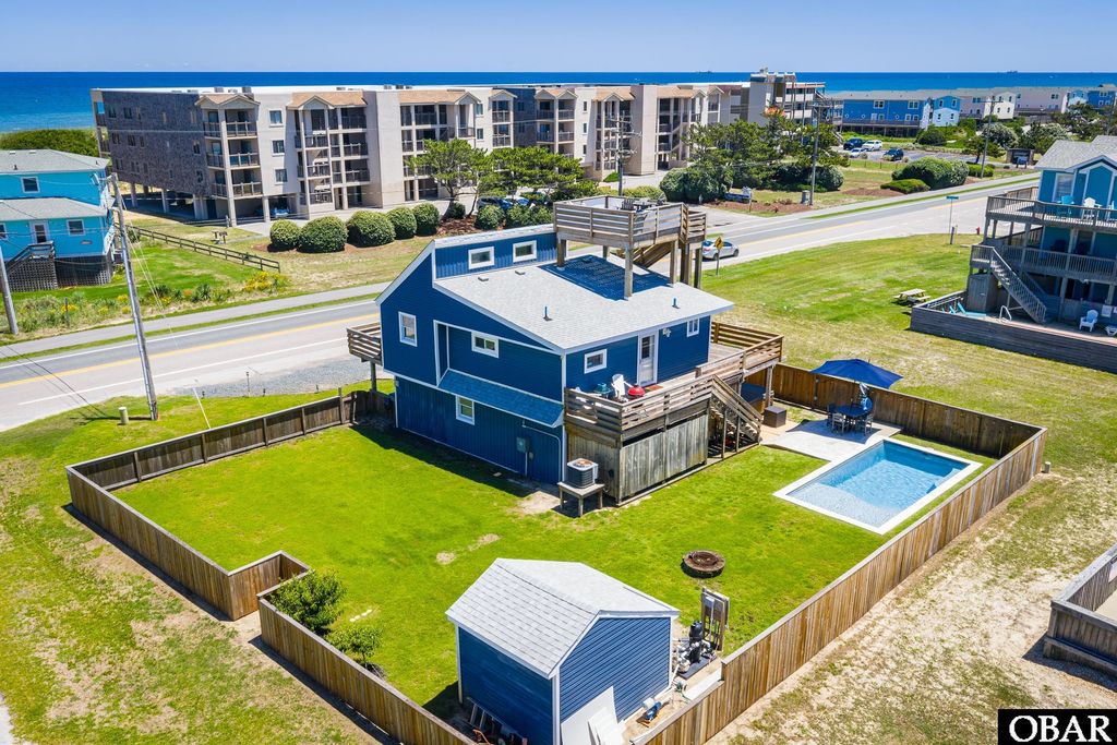 Image 59 of property listing at 103 E West Hawks Nest Court Lot 1, Nags Head, NC 27959