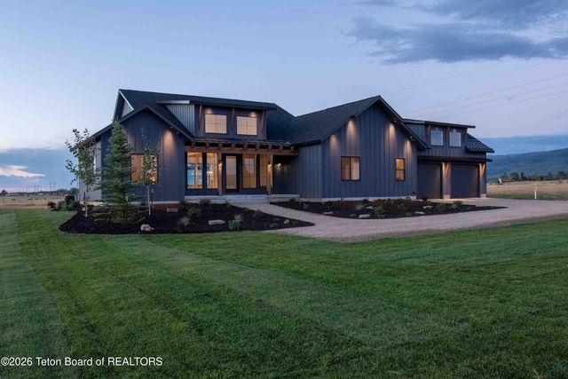 758 PEAK VIEW Estate, Victor, ID 83455
