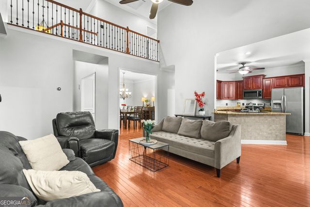 168 Elders Mill Estates Drive, Senoia, GA 30276