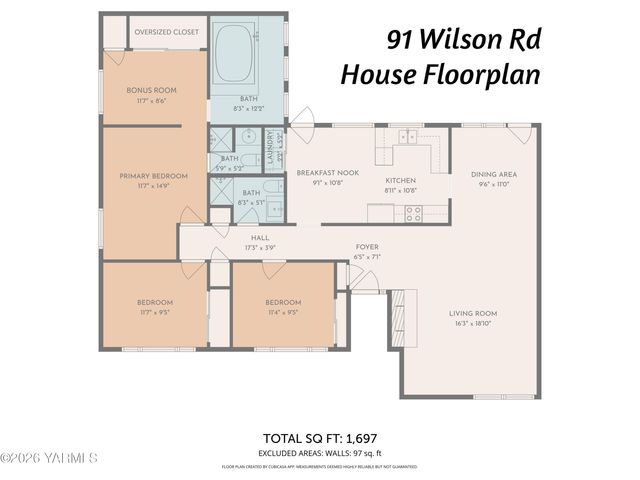 91 Wilson Rd, Yakima, WA 98901